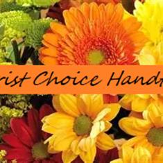 Autumnal Florist Choice