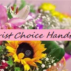 Florist Choice Handtied
