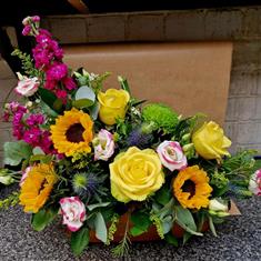 Container Arrangement