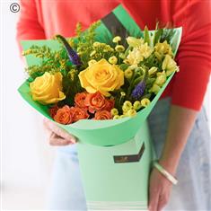 Festive Bright Gift Box